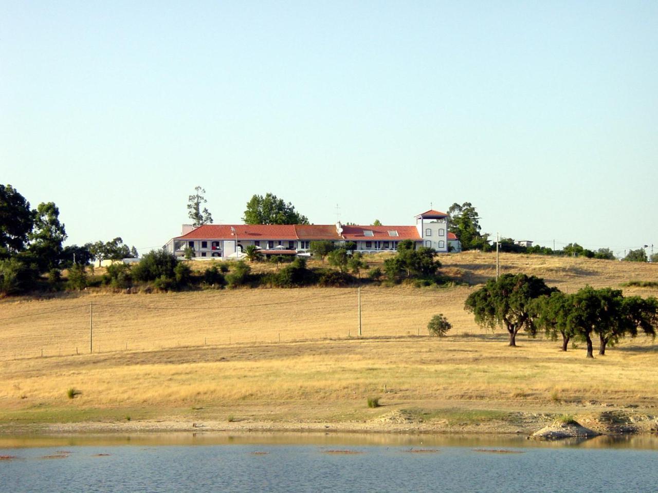 Monte Dos Arneiros Otel Lavre Dış mekan fotoğraf